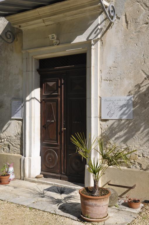 Bed and Breakfast Les Cigales Charols Екстер'єр фото