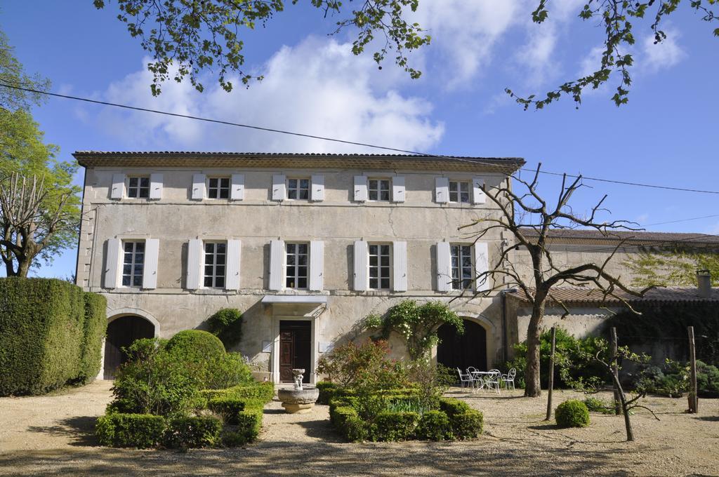 Bed and Breakfast Les Cigales Charols Екстер'єр фото